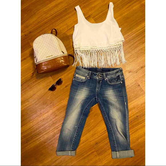 Tops - GB crop top